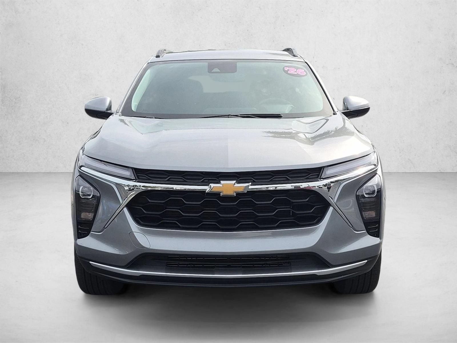 Used 2026 Chevrolet Trax LT Sport Utility