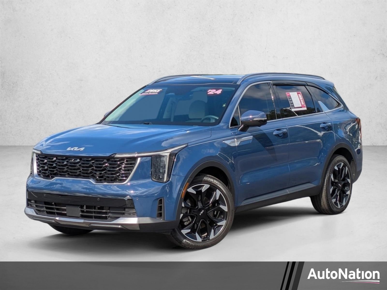 2024 Kia Sorento