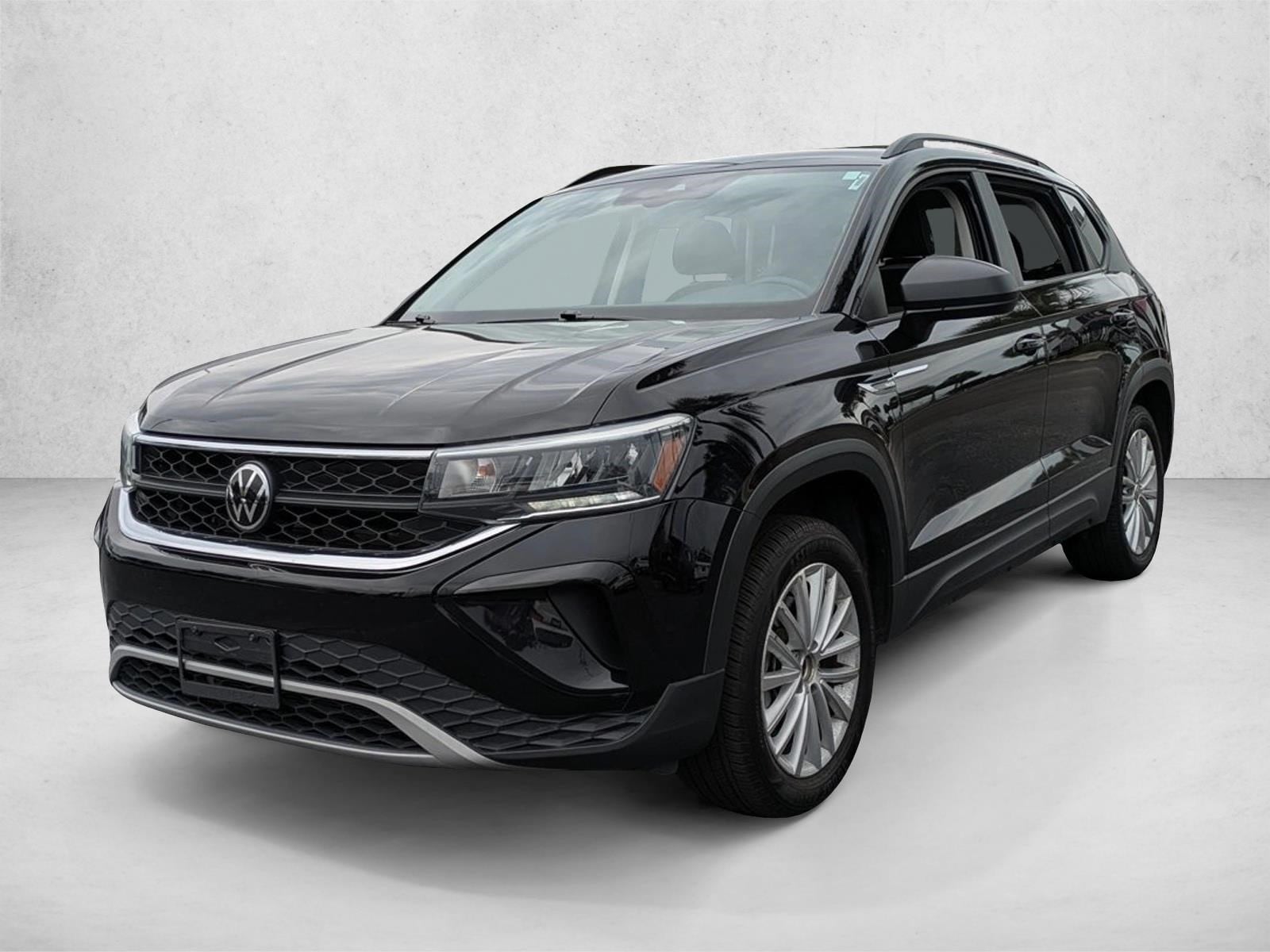 2024 Volkswagen Taos