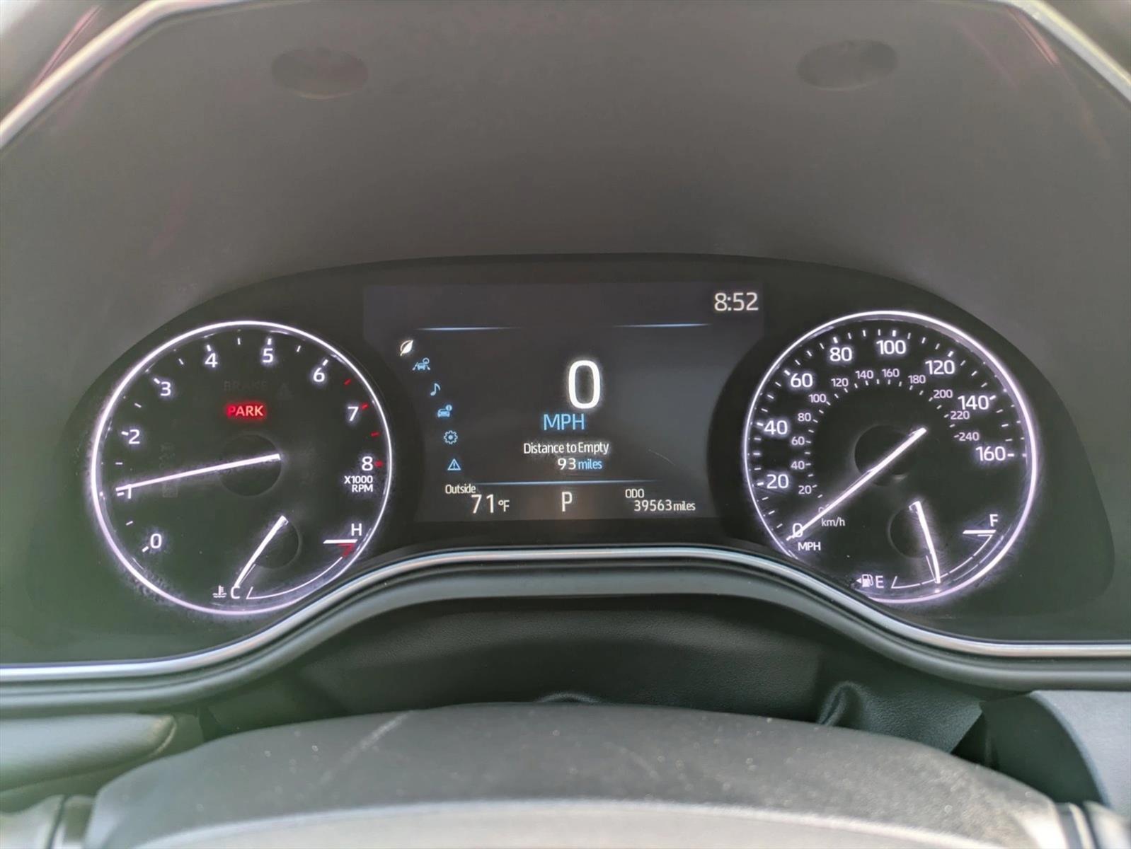 Image of 2021 Toyota Avalon XSE Nightshade 4dr Car