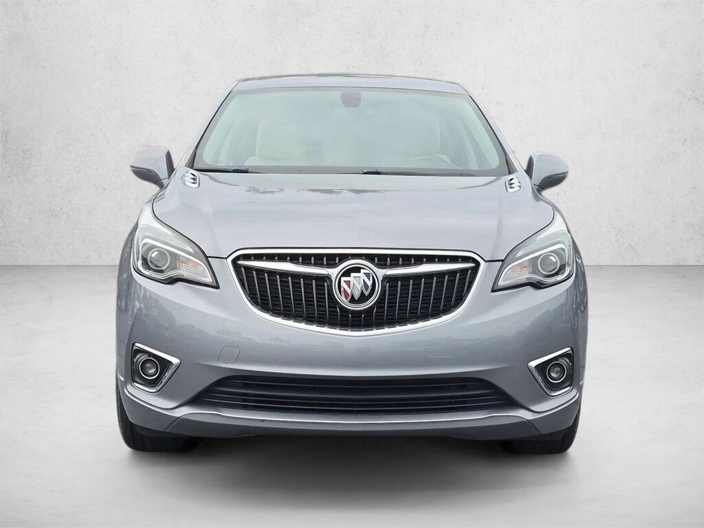 Used 2019 Buick Envision Preferred Sport Utility