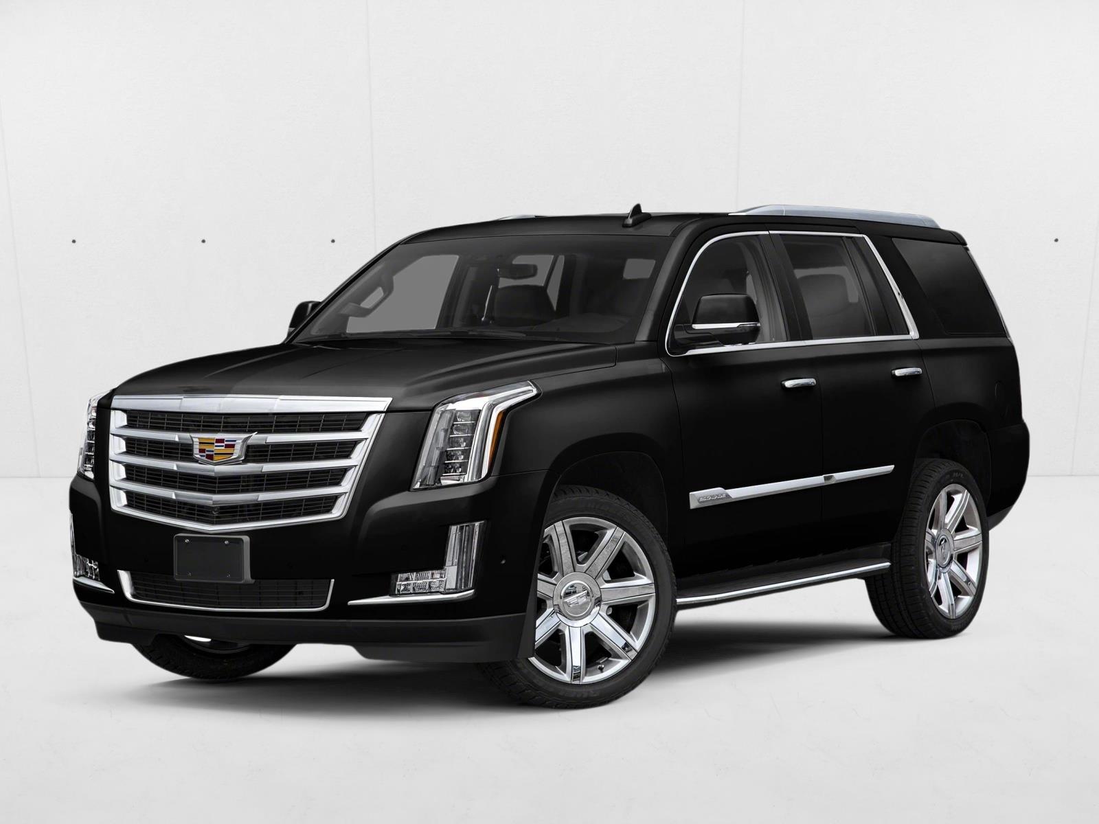 2019 Cadillac Escalade Premium Luxury's photo