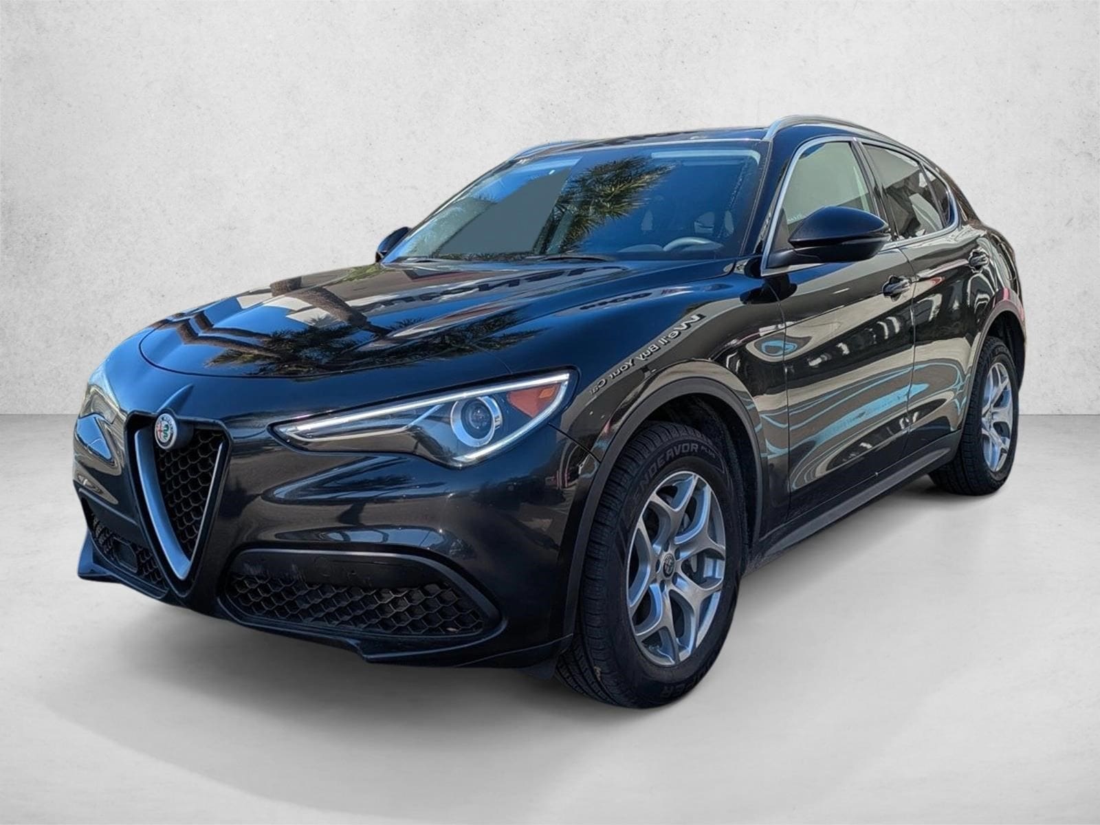 2019 Alfa Romeo Stelvio Base's photo