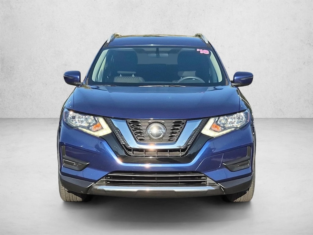 Used 2018 Nissan Rogue SV Sport Utility