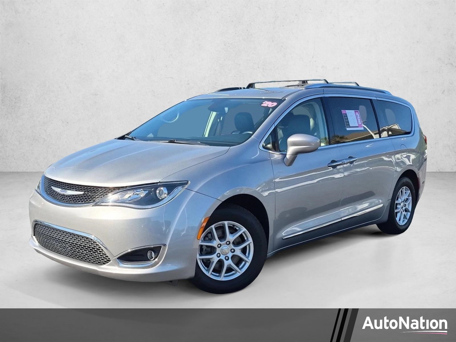 2020 Chrysler Pacifica