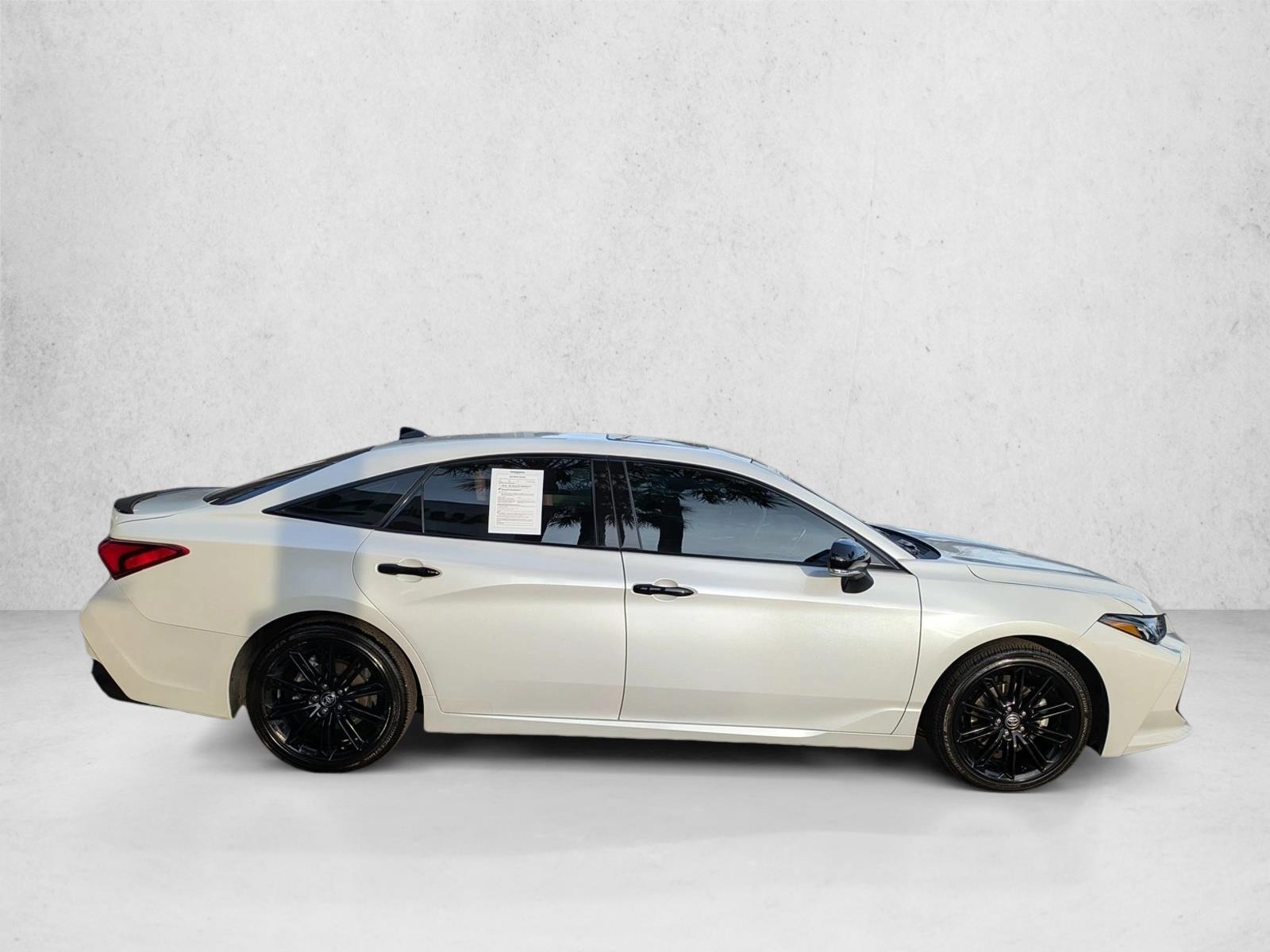 Image of 2021 Toyota Avalon XSE Nightshade 4dr Car