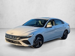 2025 Hyundai Elantra Hybrid Limited 4dr Car