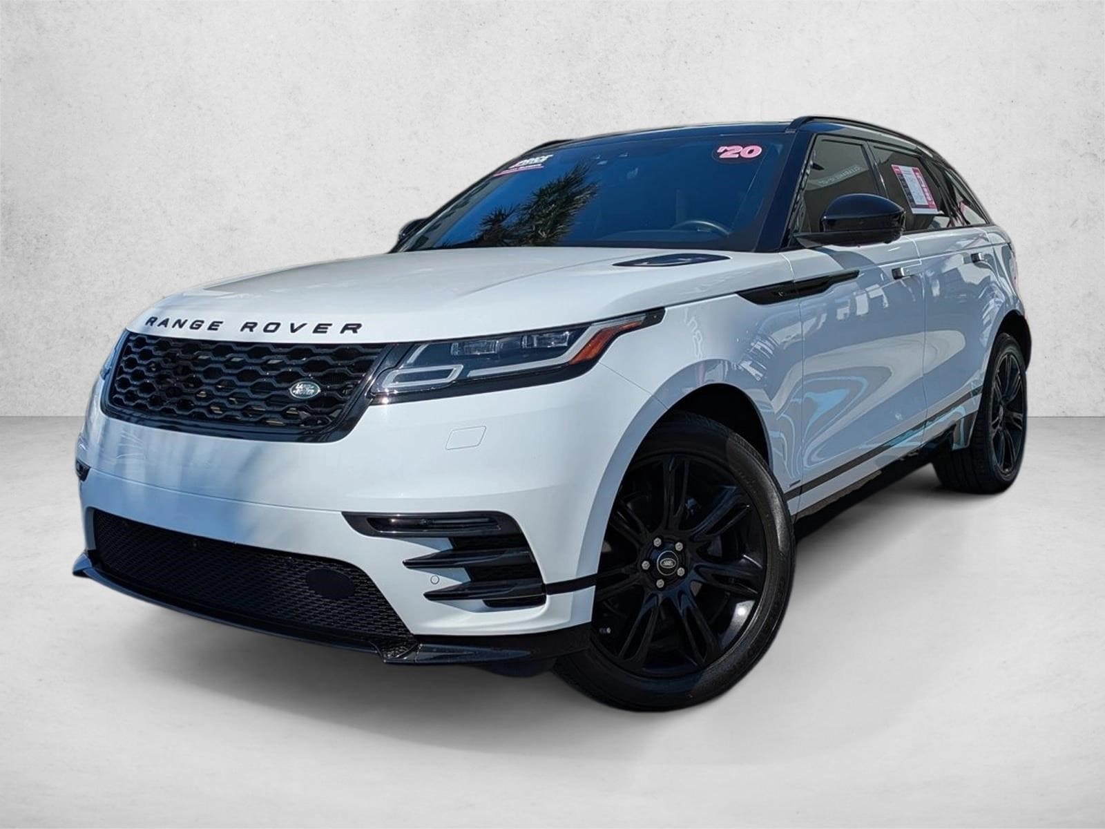 2020 Land Rover Range Rover Velar S