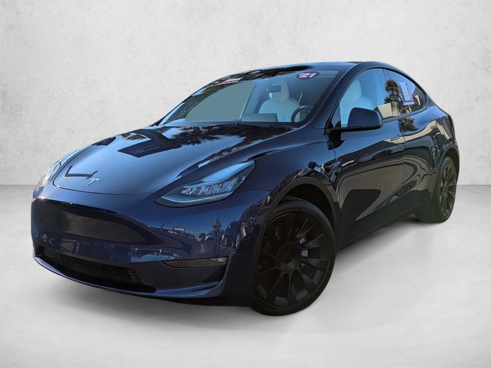 2021 Tesla Model Y Long Range's photo