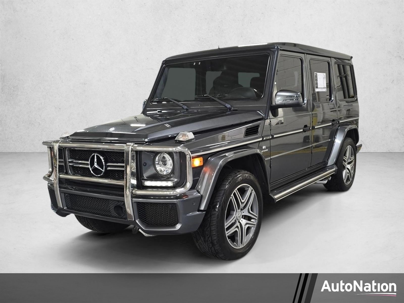2013 Mercedes-Benz G-Class G63 AMG's photo