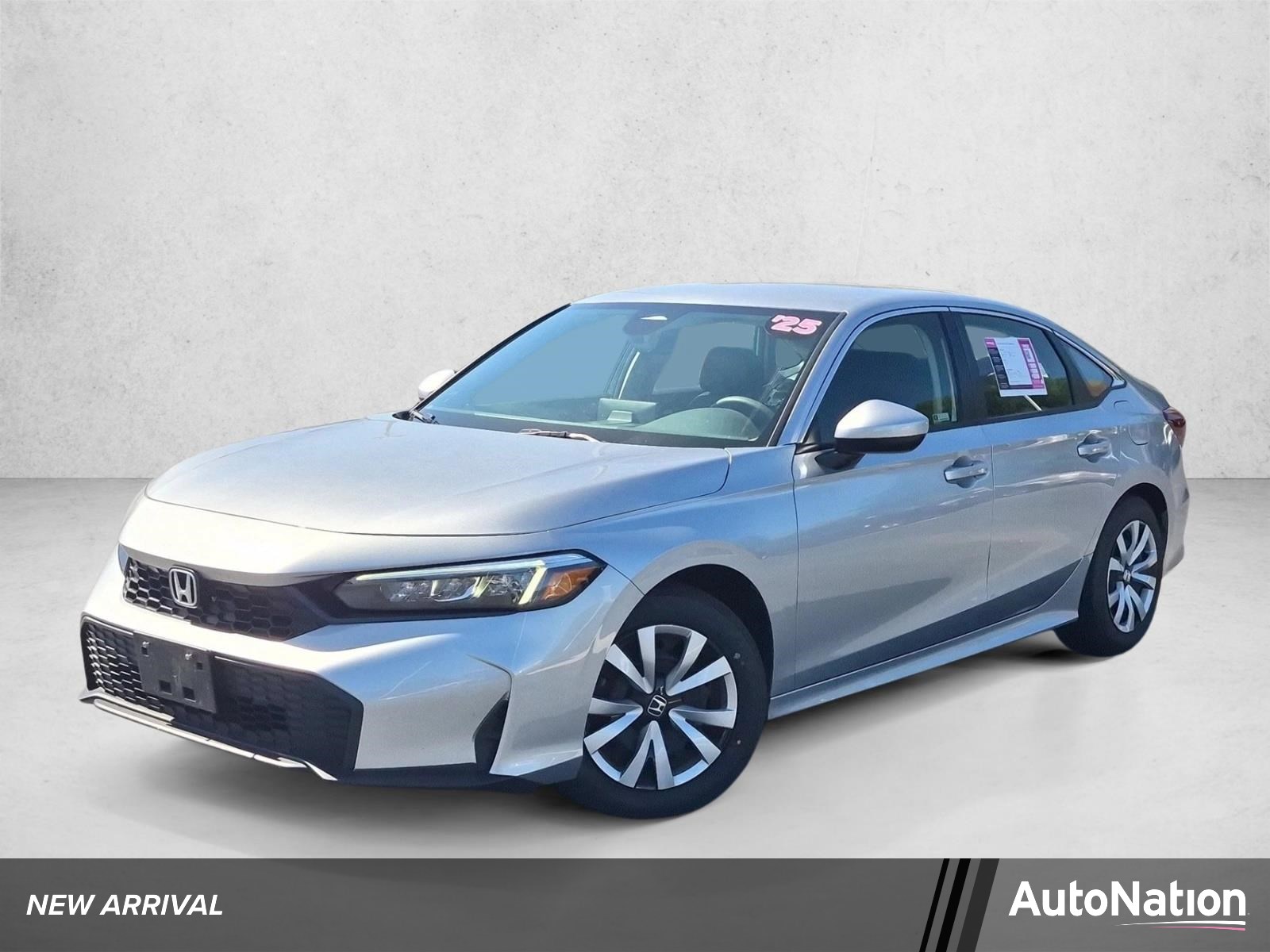 2025 Honda Civic