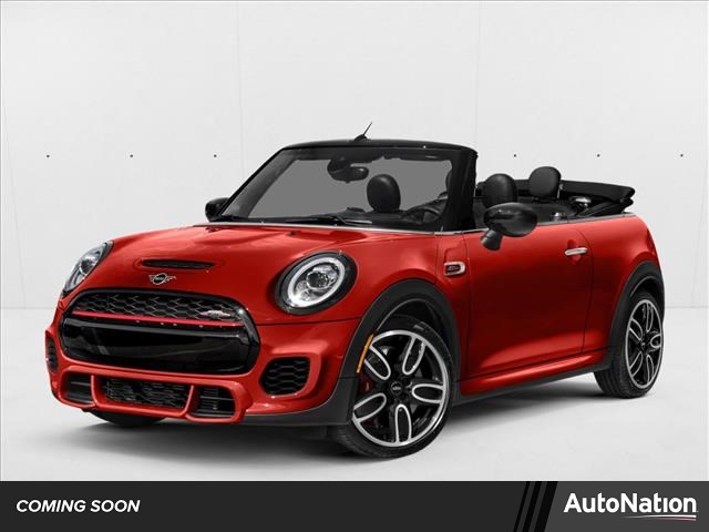 2020 MINI Convertible John Cooper Works