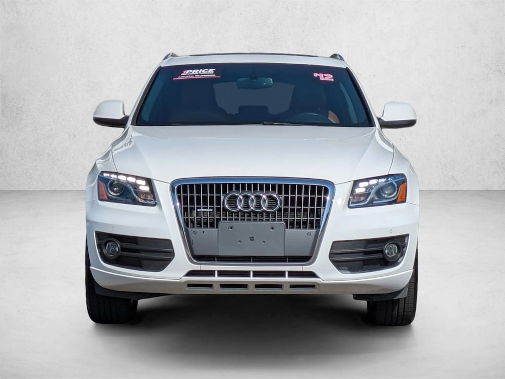 Used 2012 Audi Q5 2.0T Premium Plus Sport Utility