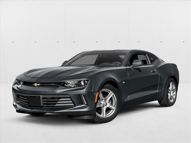 2017 Chevrolet Camaro 1LT's photo