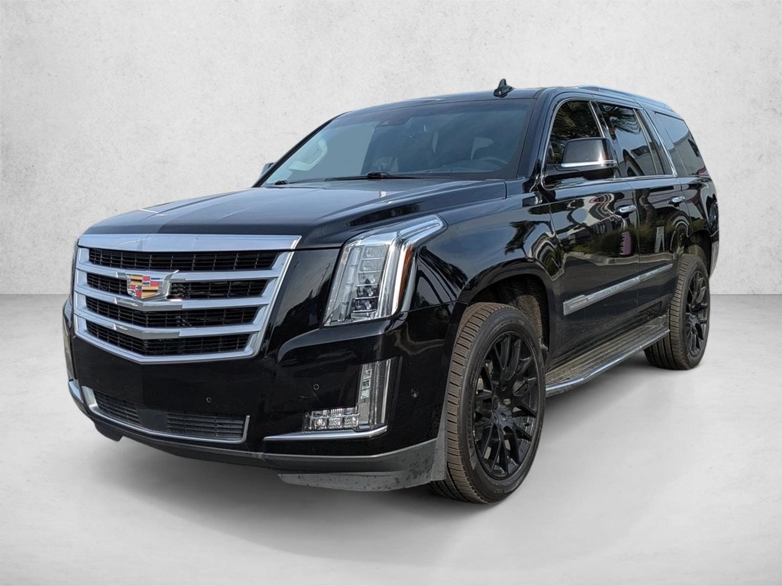 2019 Cadillac Escalade Premium Luxury's photo