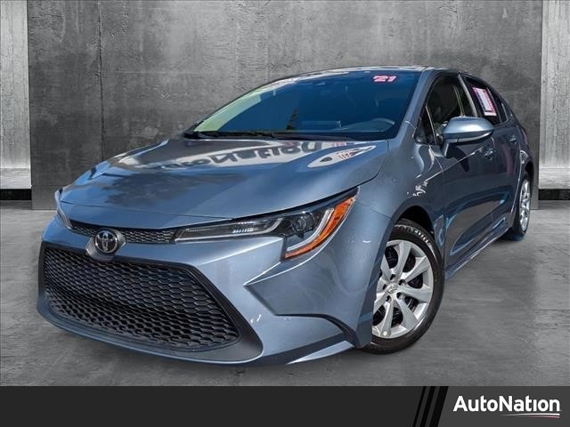 2021 Toyota Corolla