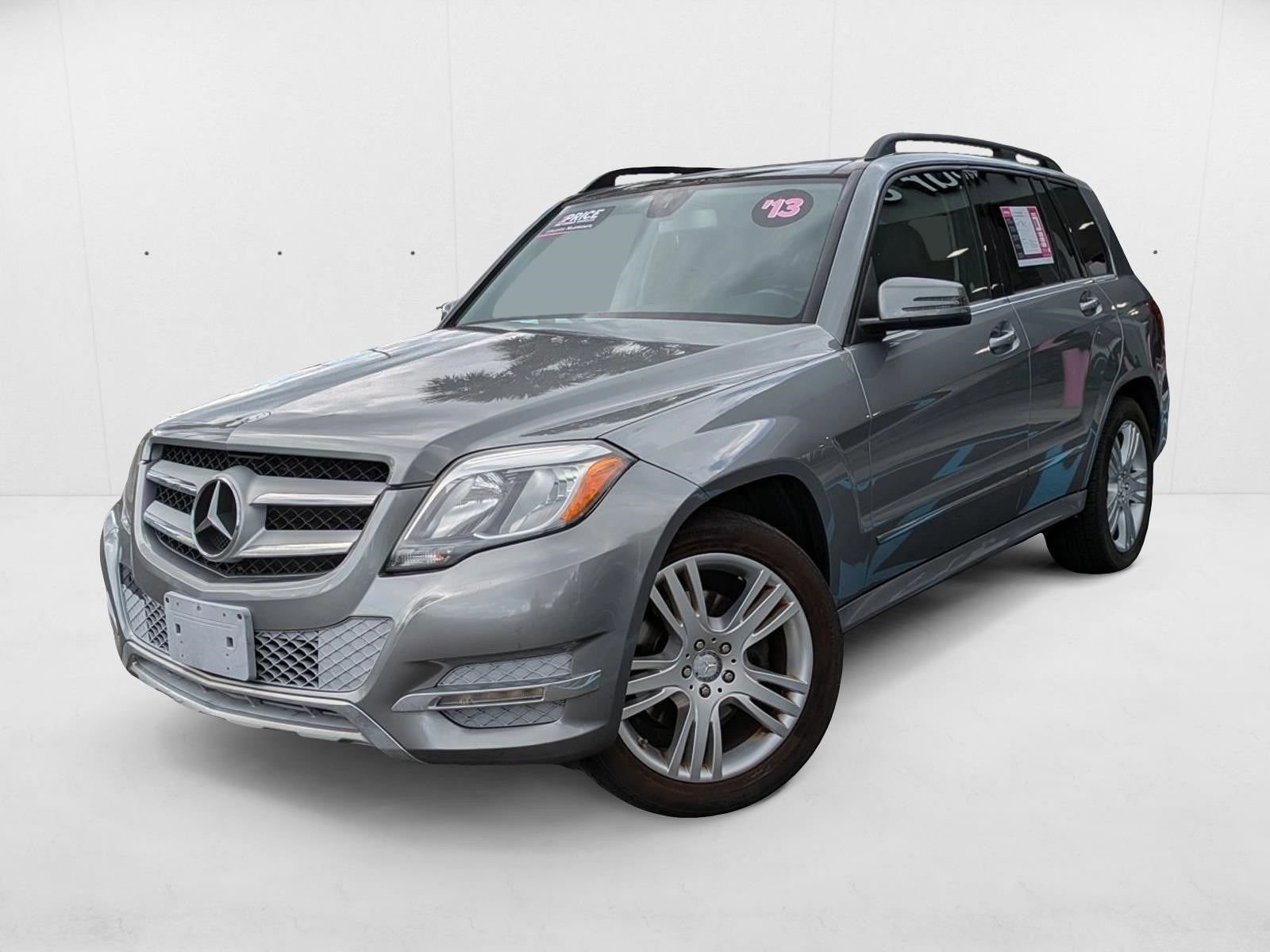 2013 Mercedes-Benz GLK-Class