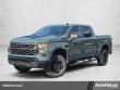 Used 2026 Chevrolet Silverado 1500 Custom Trail Boss Crew Cab Pickup
