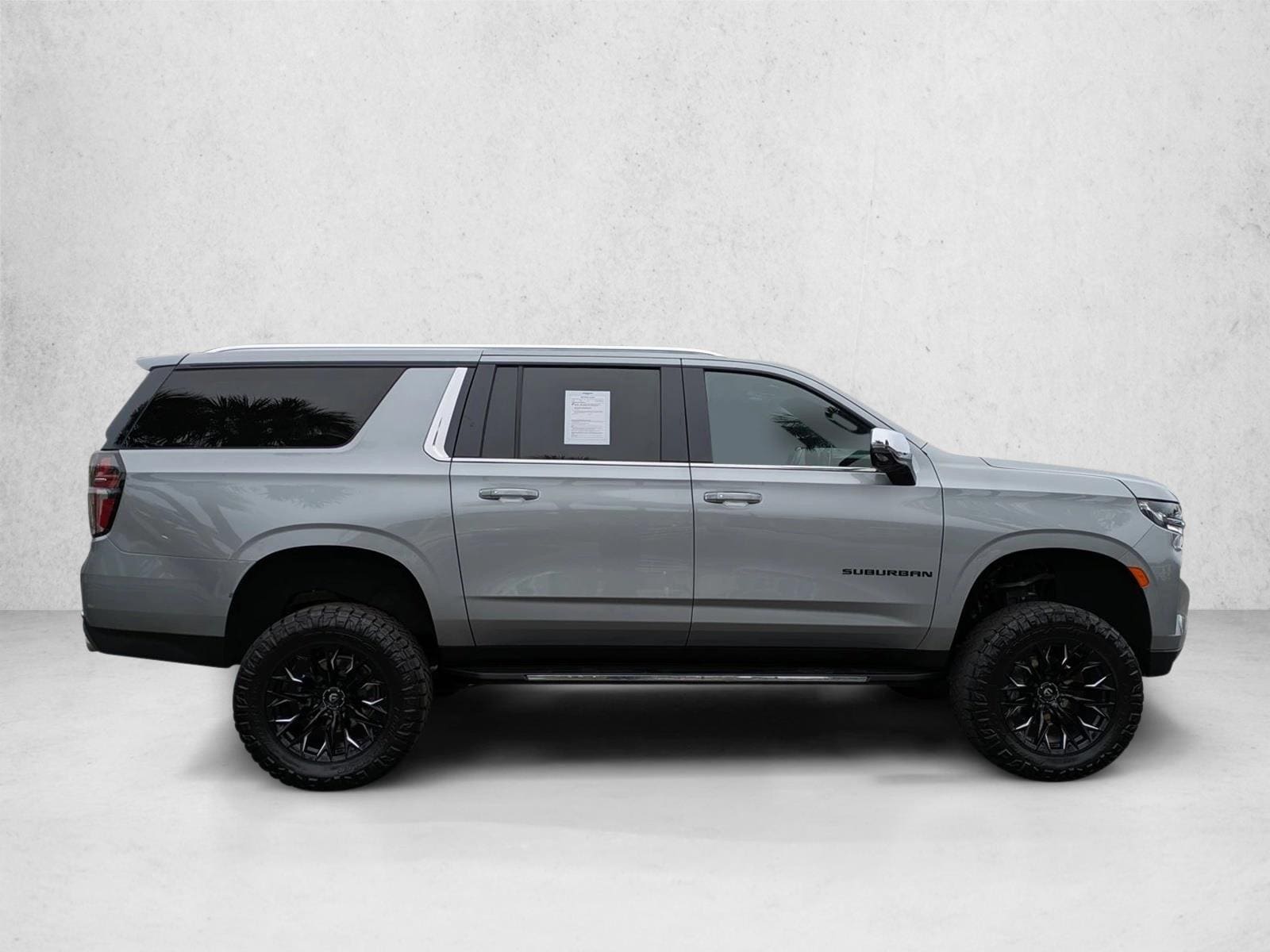 Image of 2024 Chevrolet Suburban Premier Sport Utility