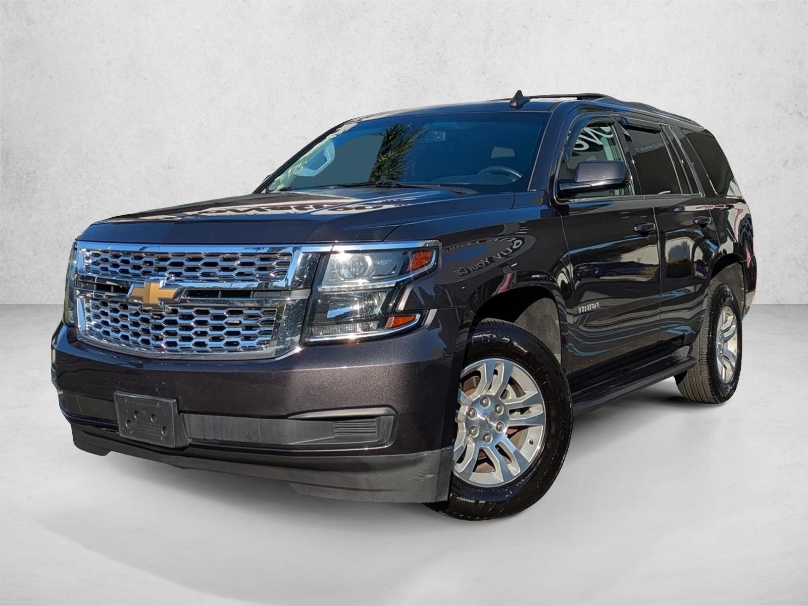 2017 Chevrolet Tahoe LS