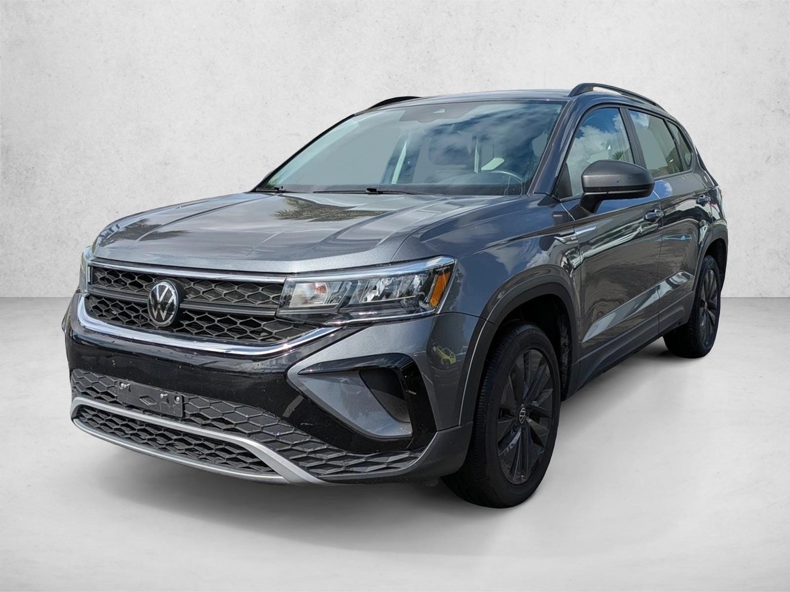 2024 Volkswagen Taos