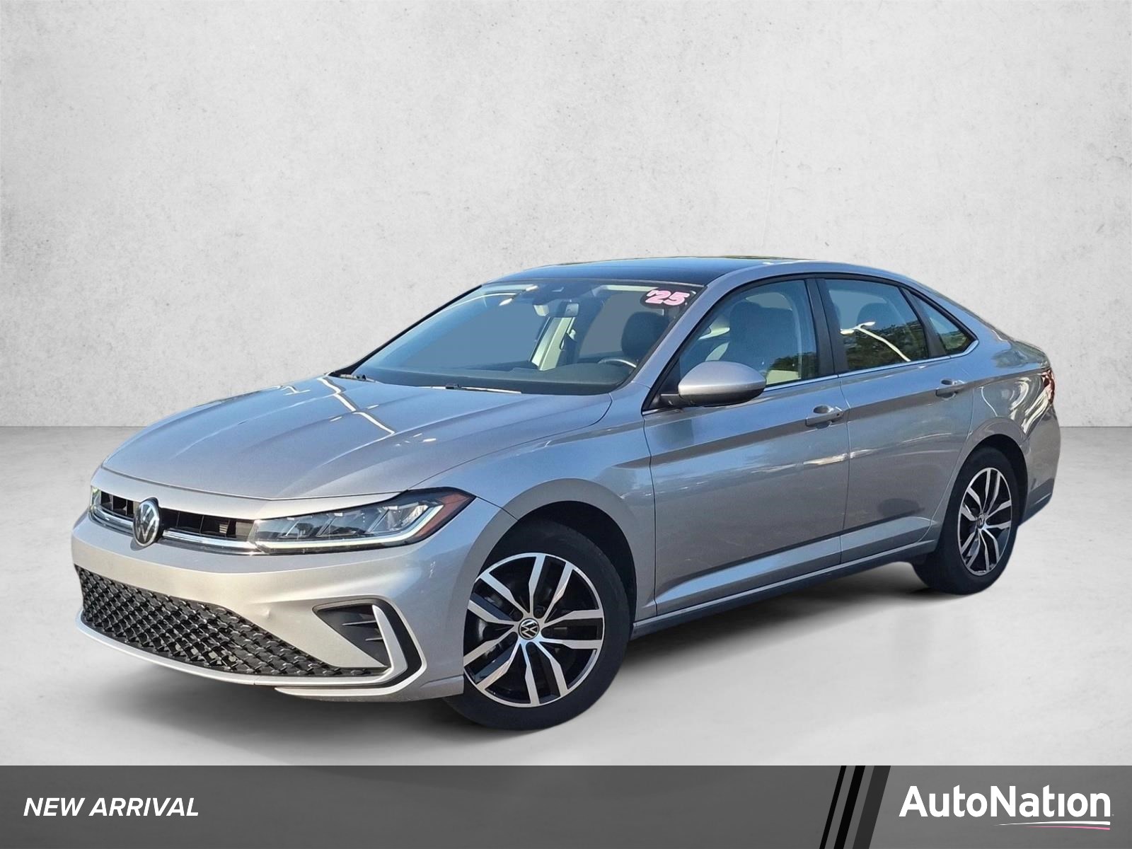2025 Volkswagen Jetta SE