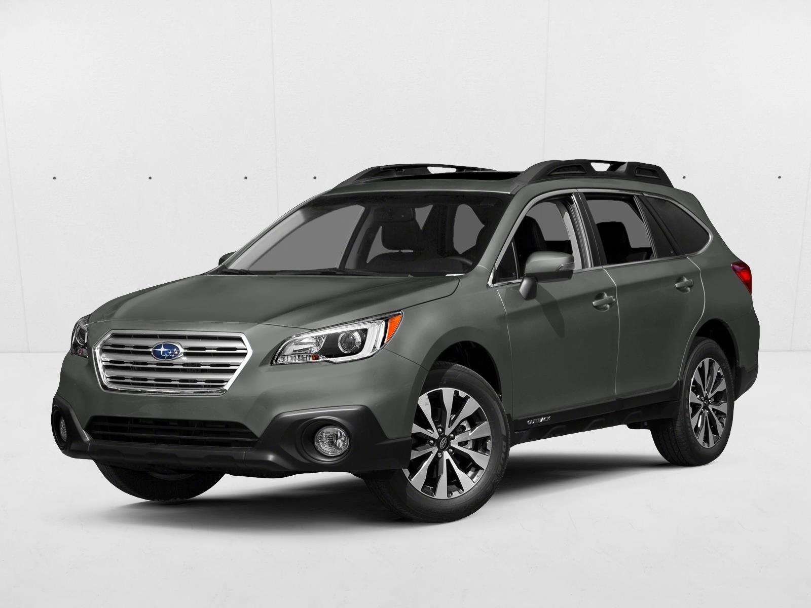 2016 Subaru Outback