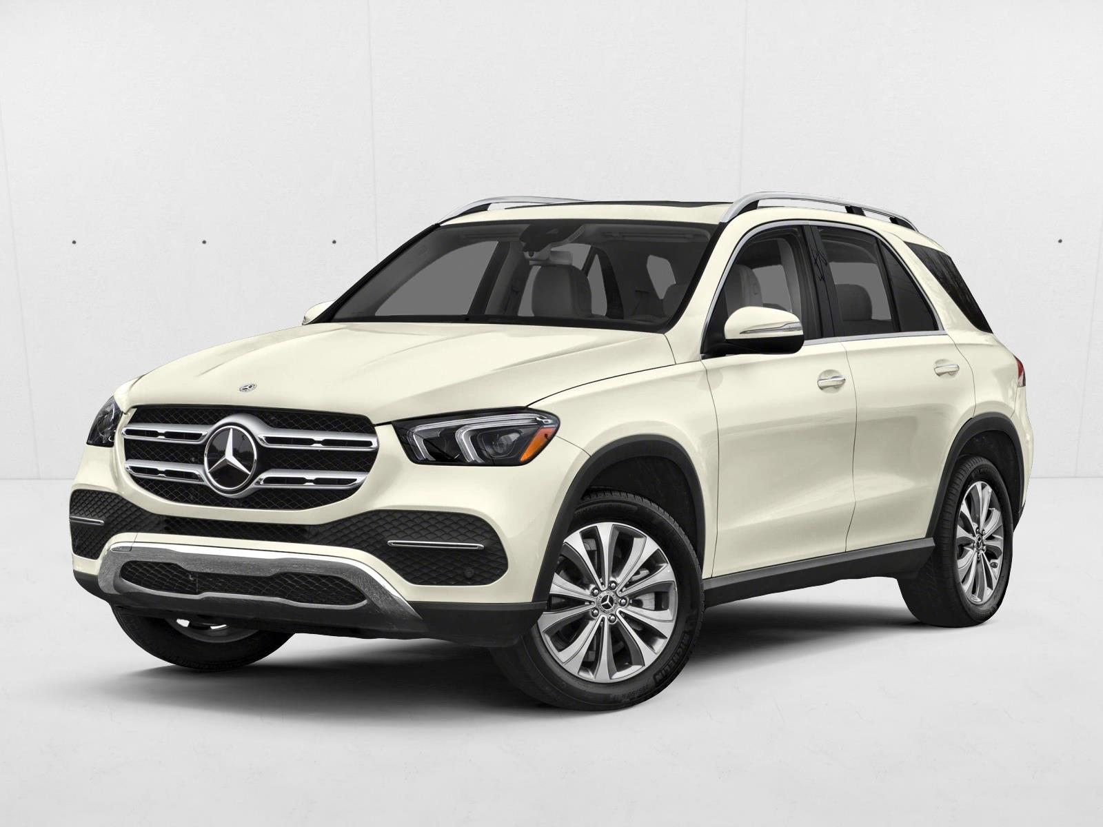2020 Mercedes-Benz GLE