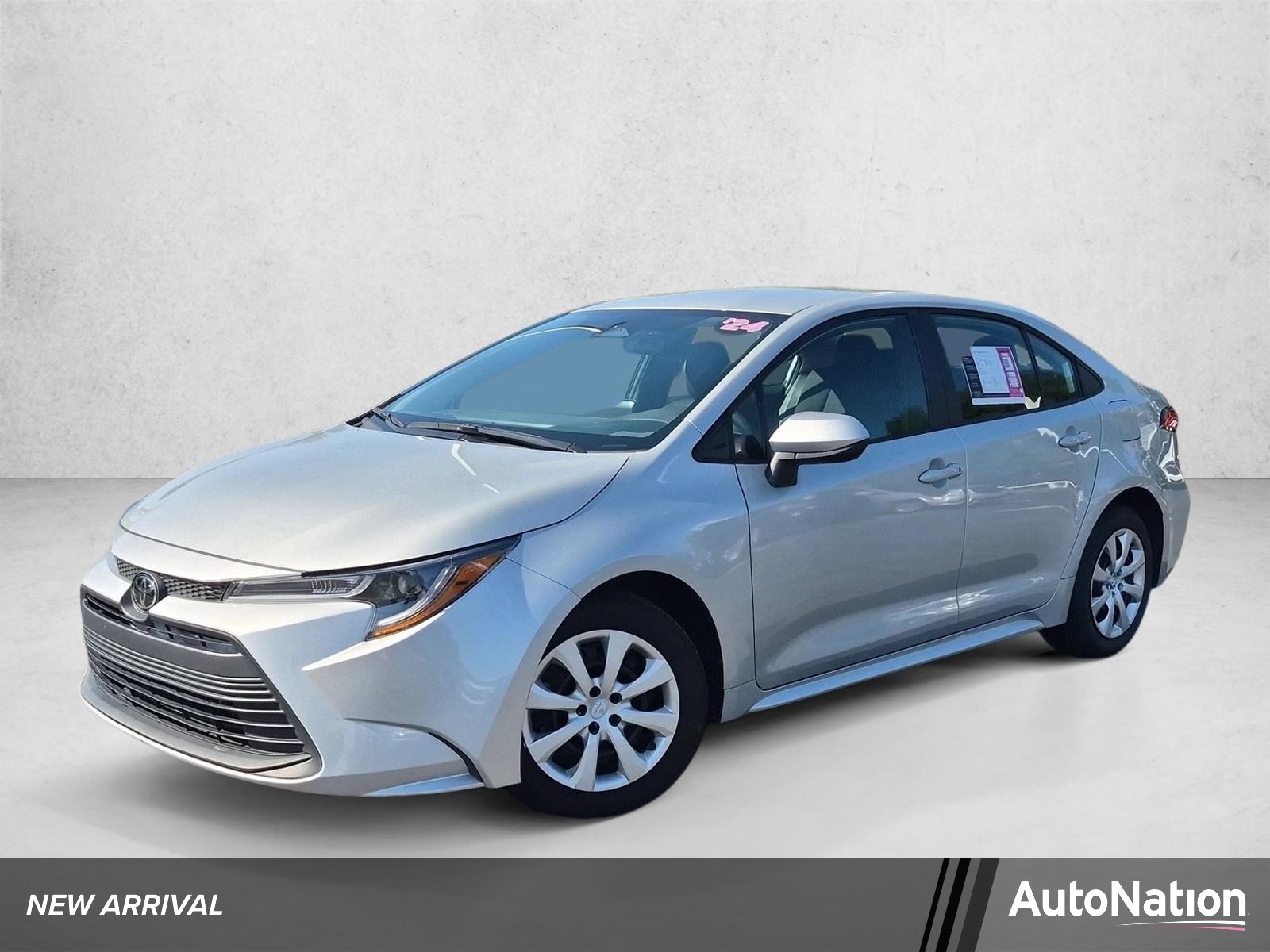 Used 2024 Toyota Corolla LE 4dr Car