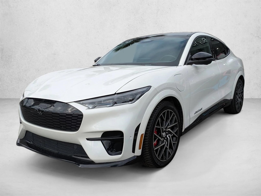 Used 2021 Ford Mustang Mach-E GT Sport Utility