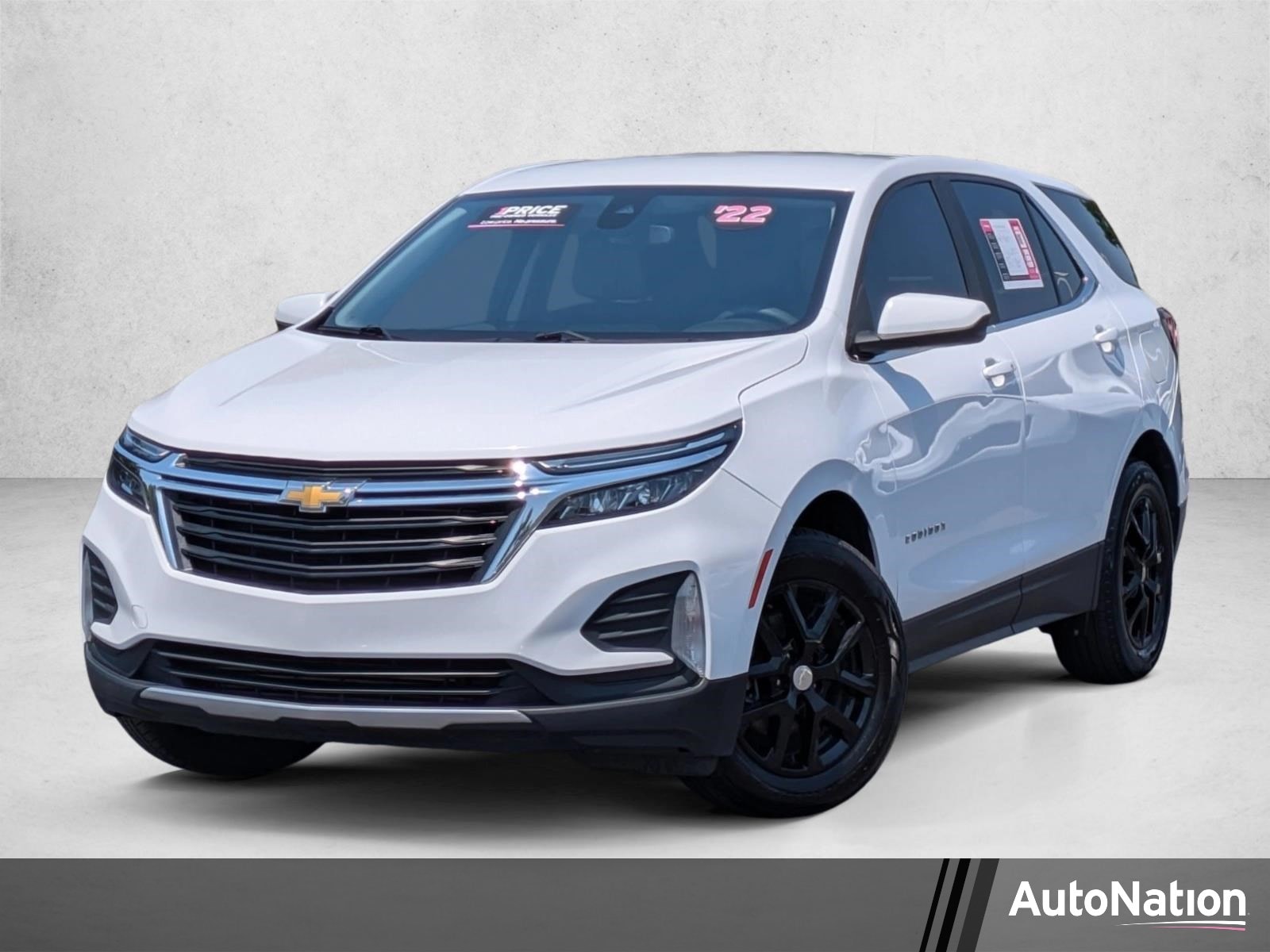 2022 Chevrolet Equinox