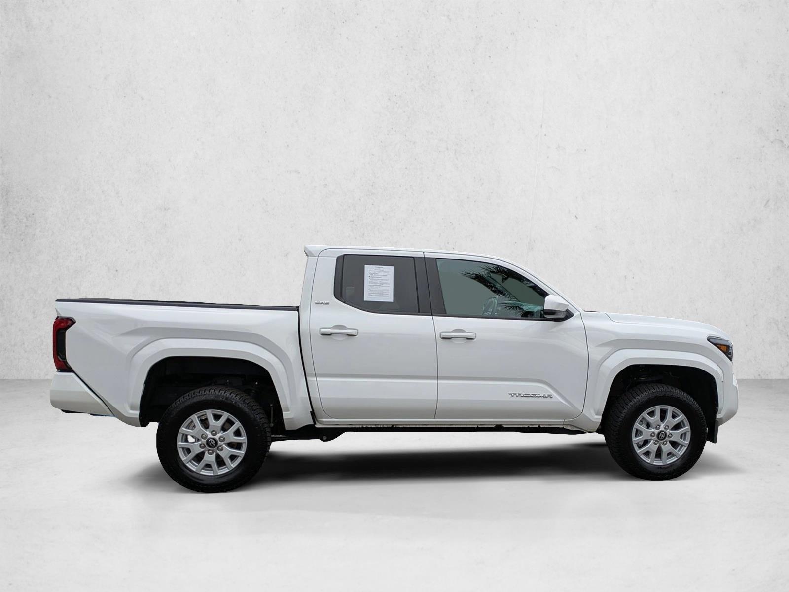 Image of 2024 Toyota Tacoma SR5 Crew Cab Pickup