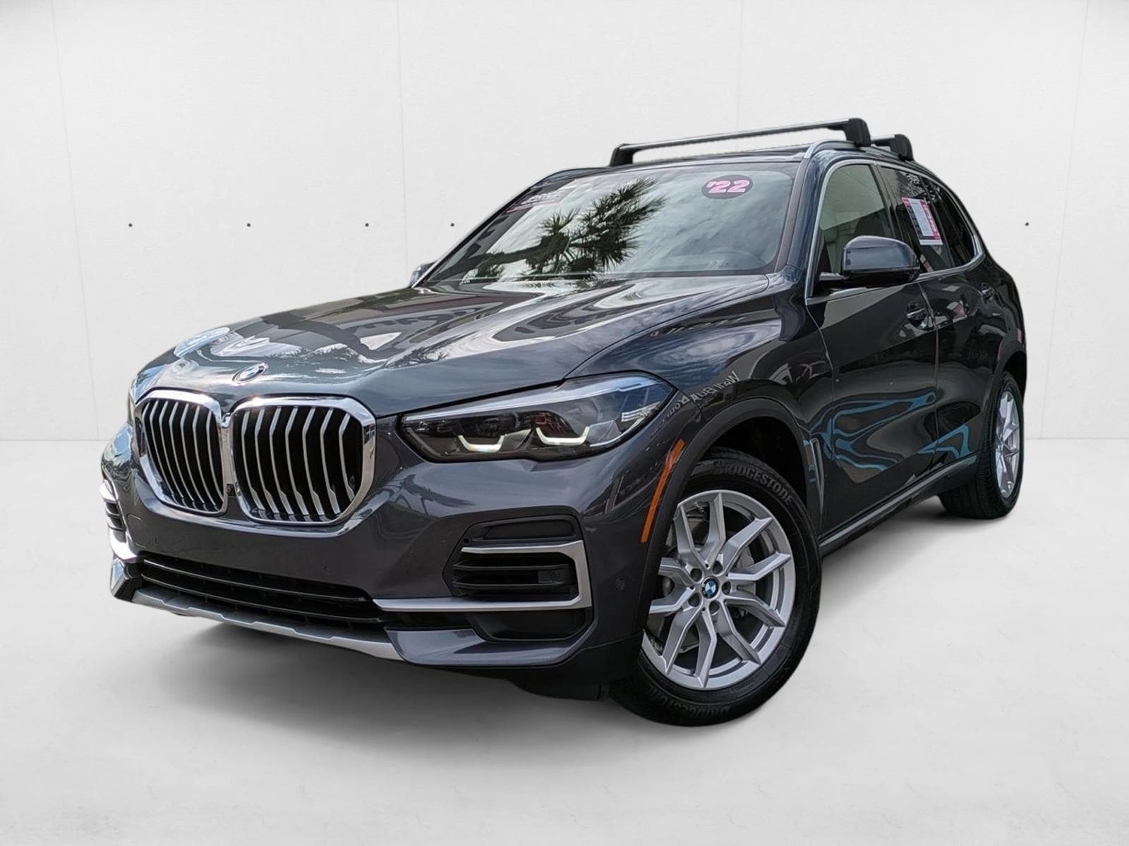 2022 BMW X5 40i's photo