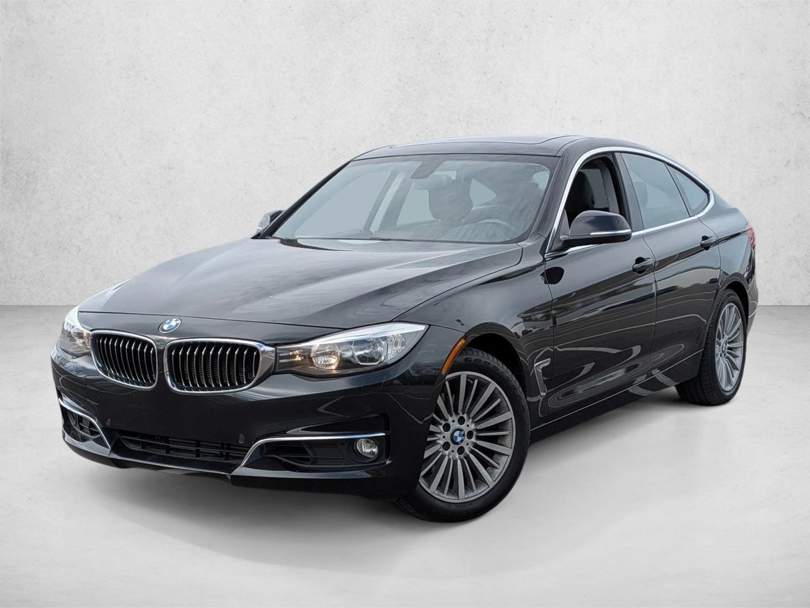 2015 BMW 3 Series