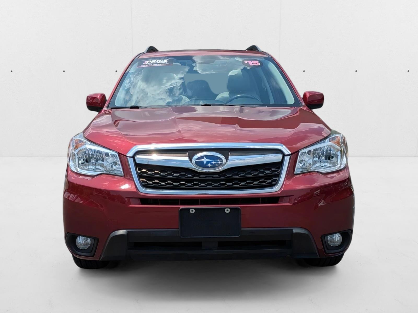 Used 2015 Subaru Forester i Limited with VIN JF2SJARC5FH537483 for sale in Hardeeville, SC