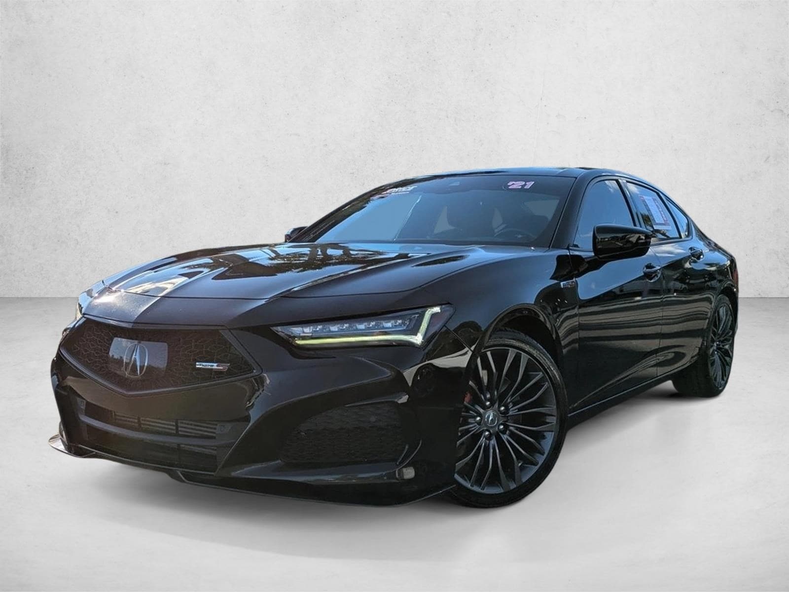 2021 Acura TLX Type S's photo