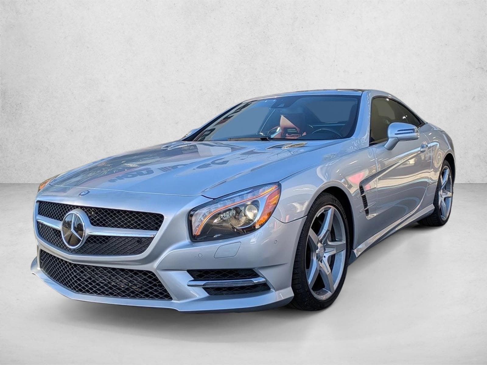 2013 Mercedes-Benz SL-Class SL550's photo