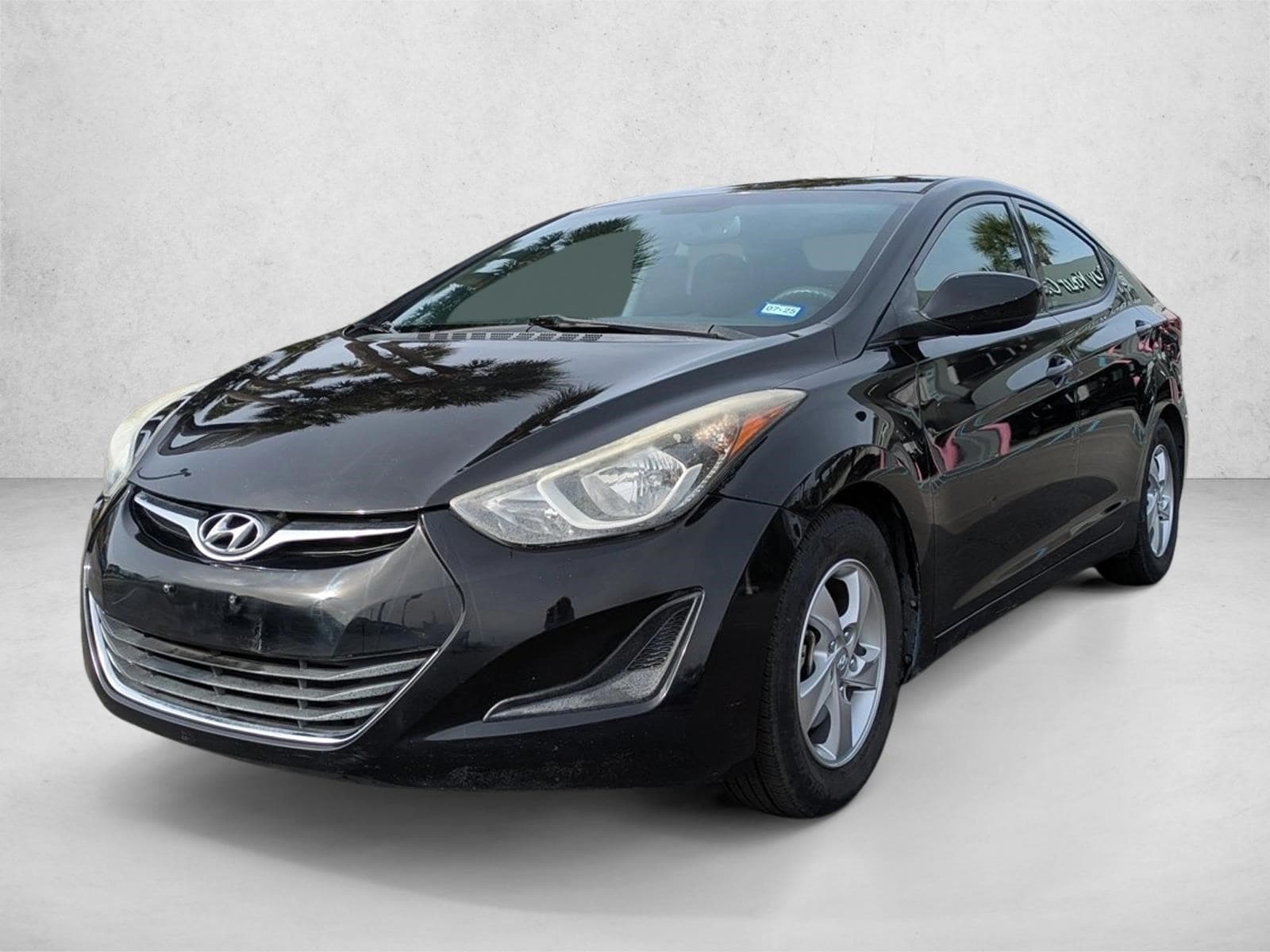 2015 Hyundai Elantra SE's photo