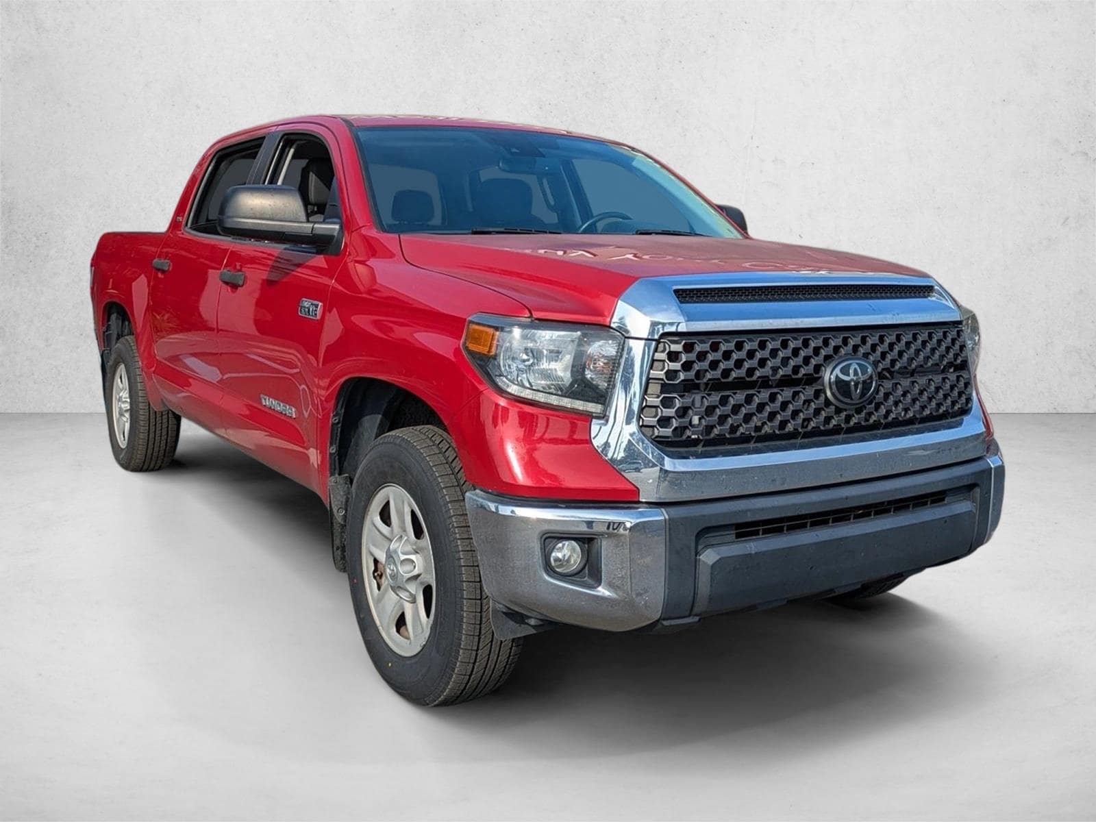 Image of 2020 Toyota Tundra SR5 Crew Cab Pickup