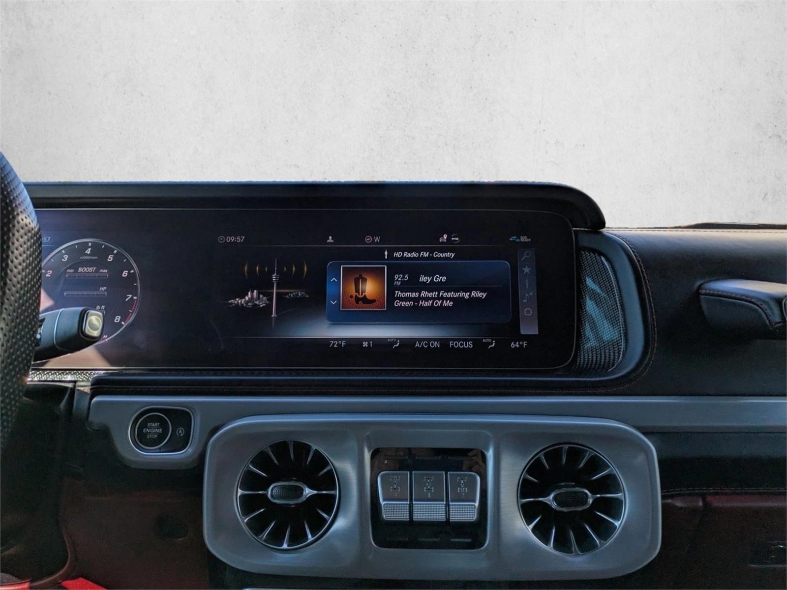 2022 Mercedes-Benz G-Class AMG G63's photo