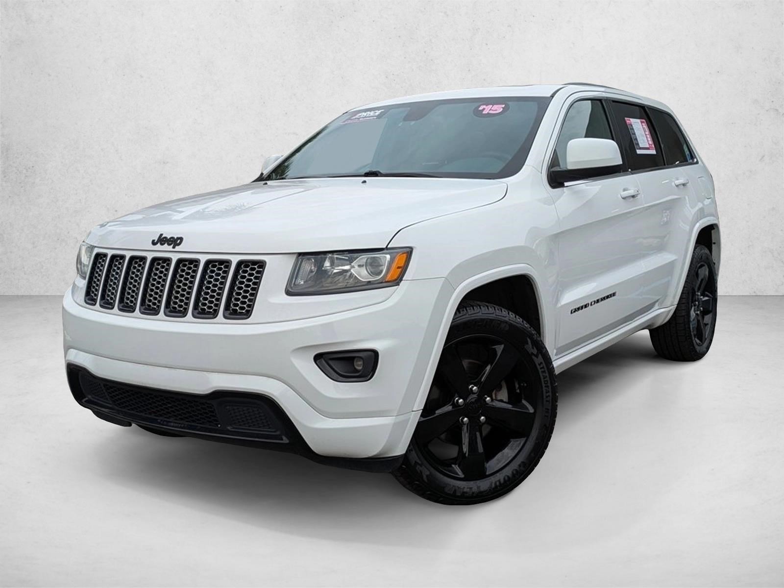 2015 Jeep Grand Cherokee Altitude