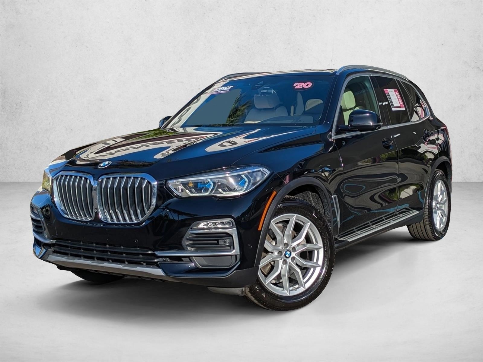 2020 BMW X5 40i