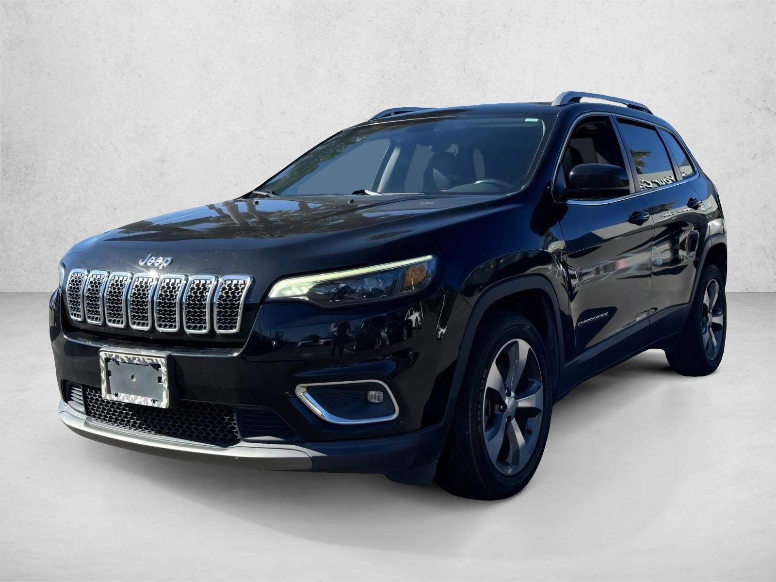 2020 Jeep Cherokee Limited's photo