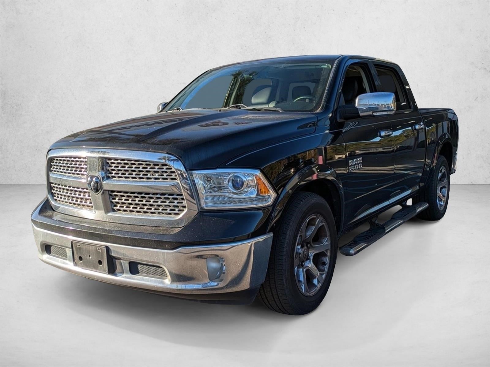 2018 RAM Ram 1500 Pickup Laramie's photo