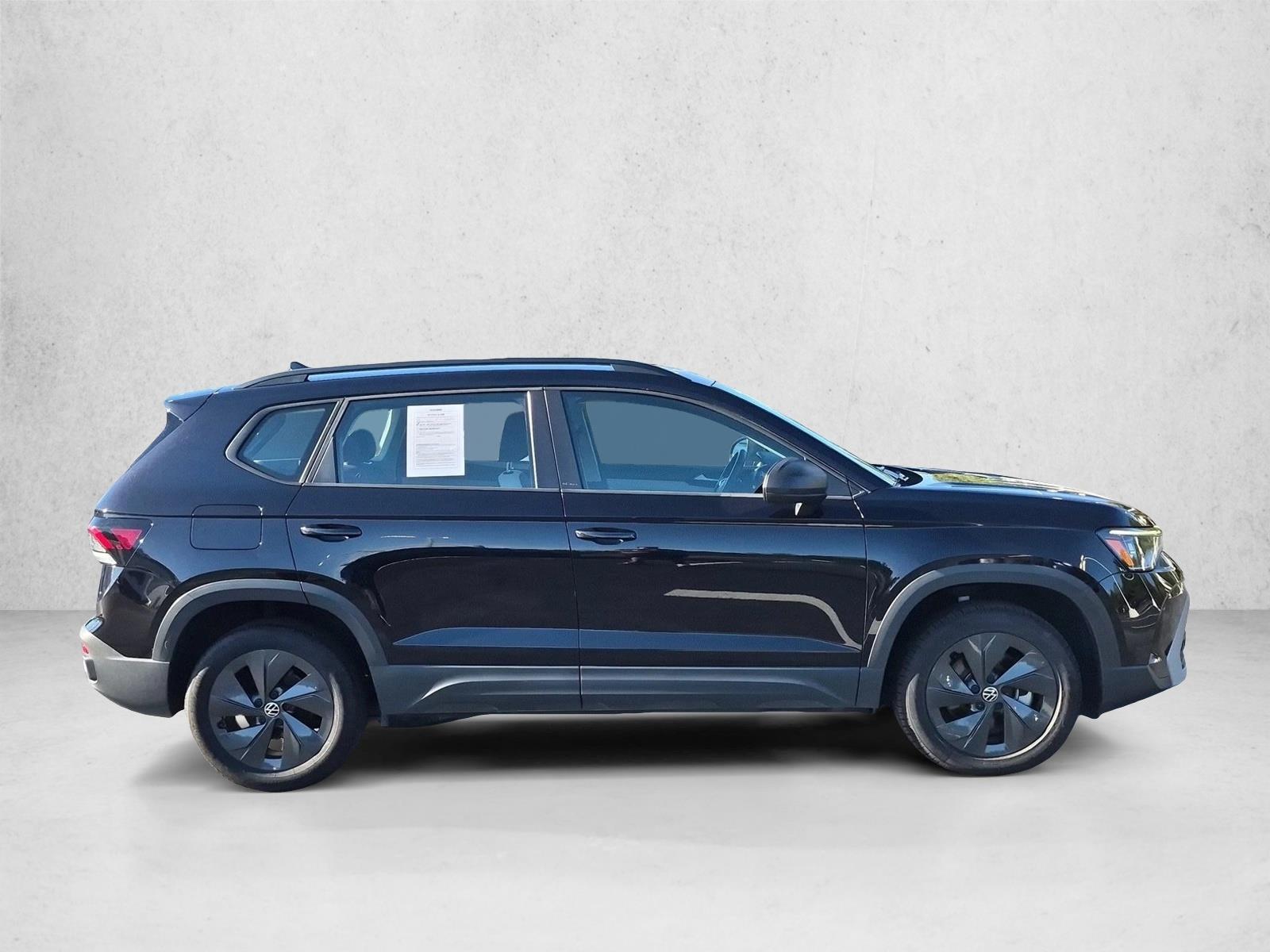 Used 2025 Volkswagen Taos S Sport Utility