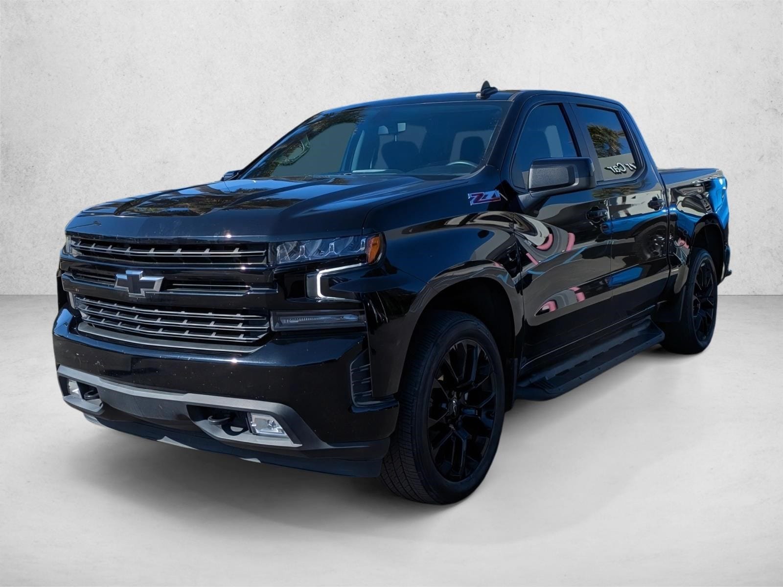 2022 Chevrolet Silverado 1500 Limited RST's photo