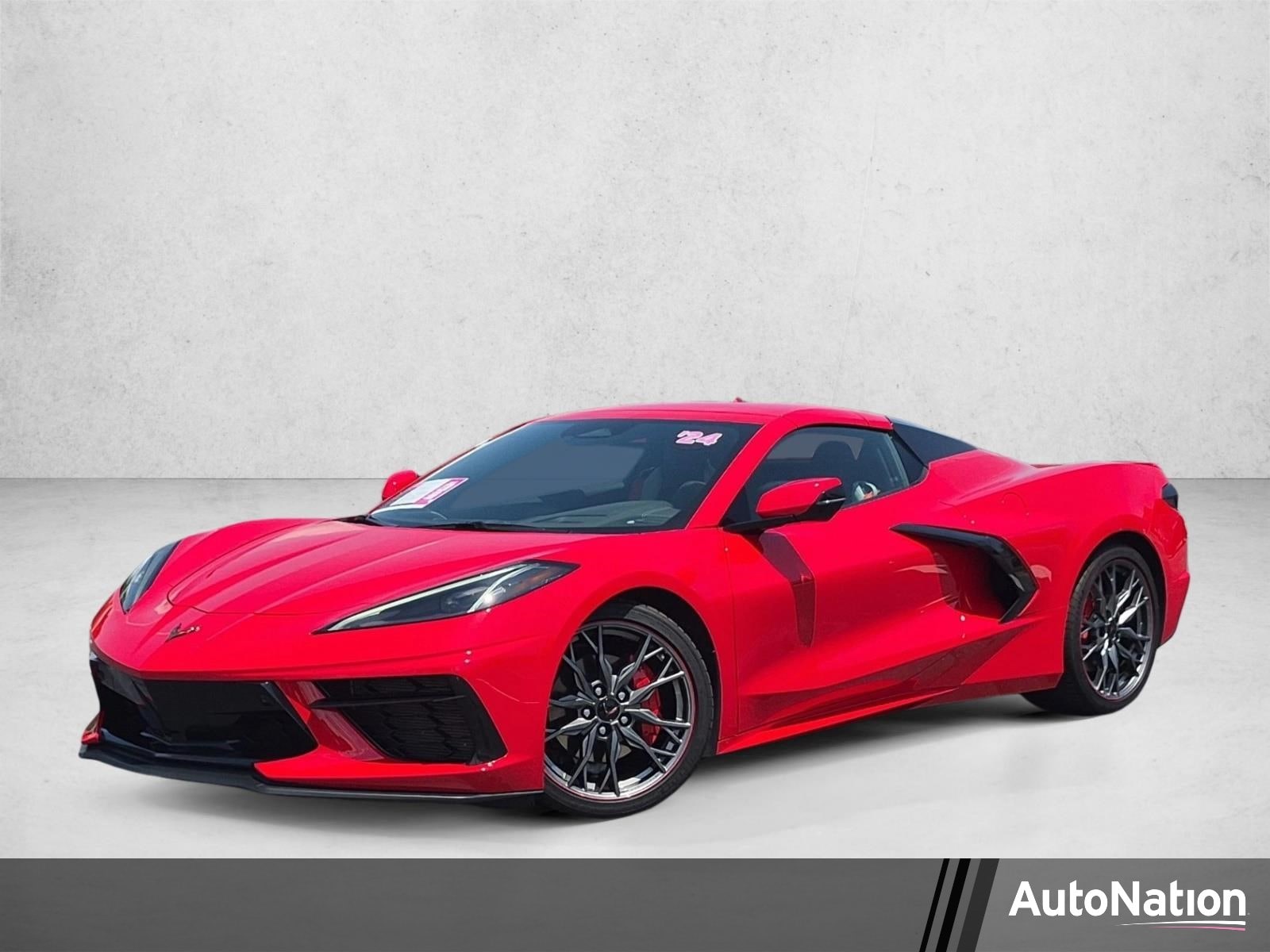2024 Chevrolet Corvette 2LT