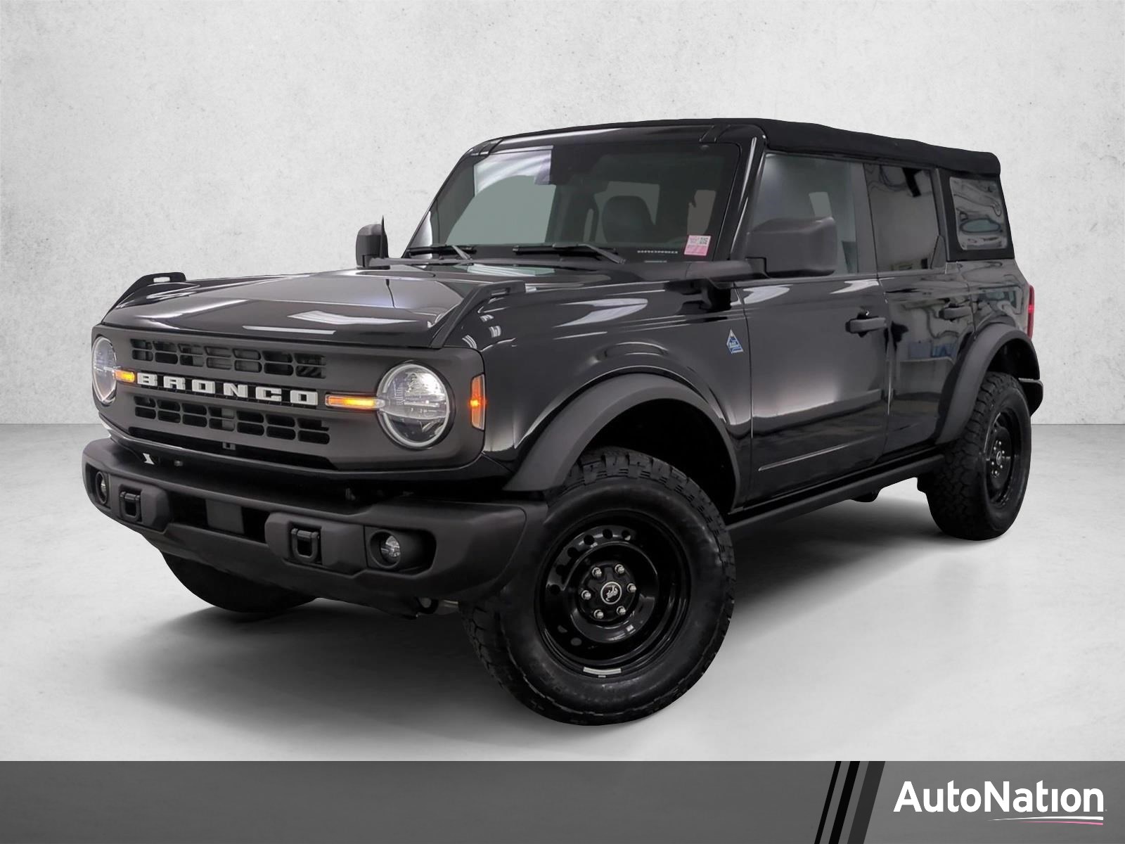  Ford Bronco