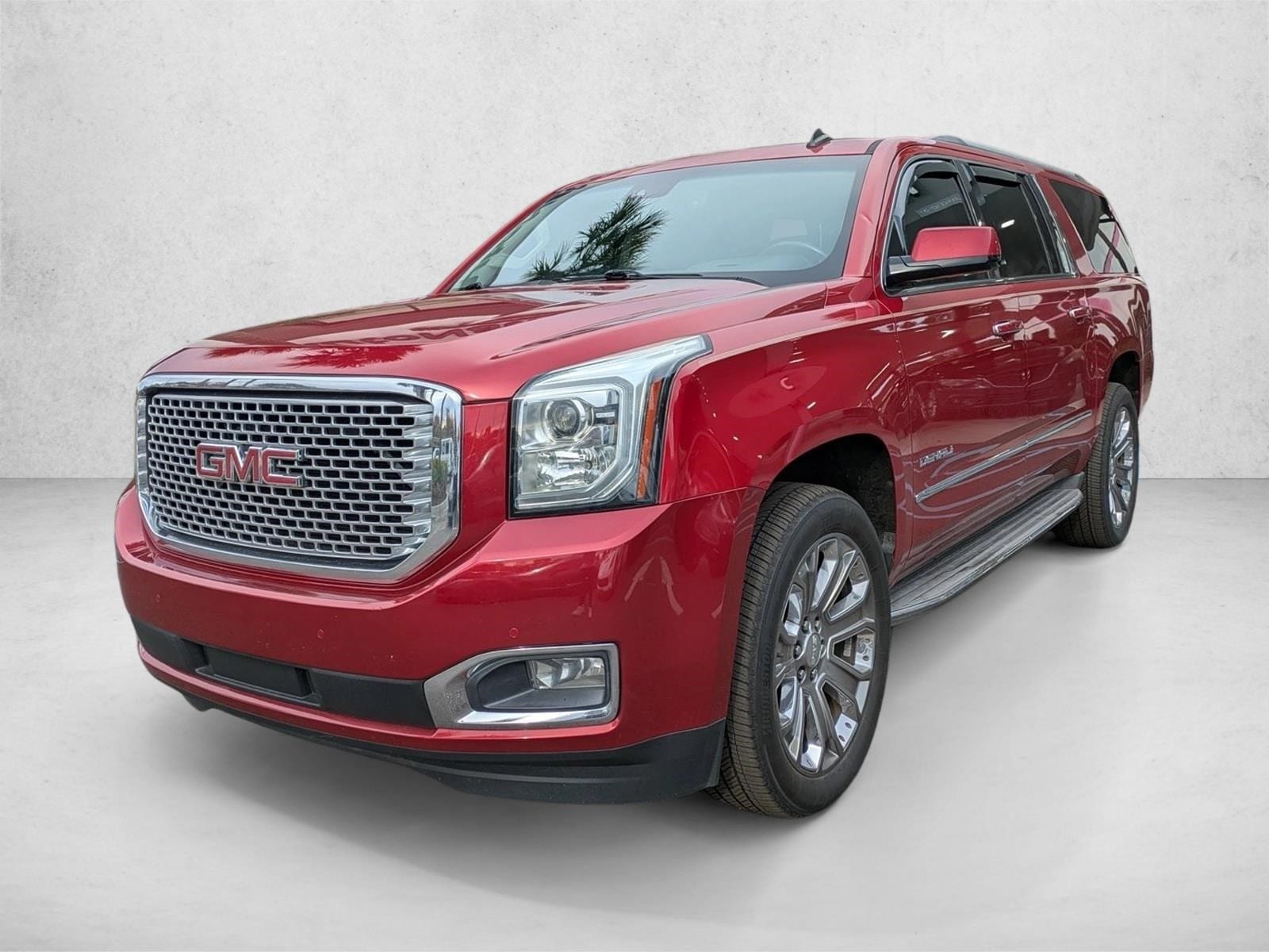 2015 GMC Yukon XL Denali's photo