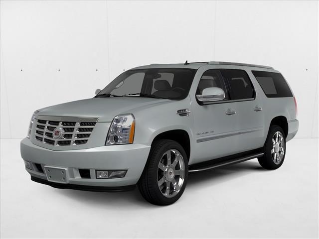 2014 Cadillac Escalade ESV Platinum Edition's photo